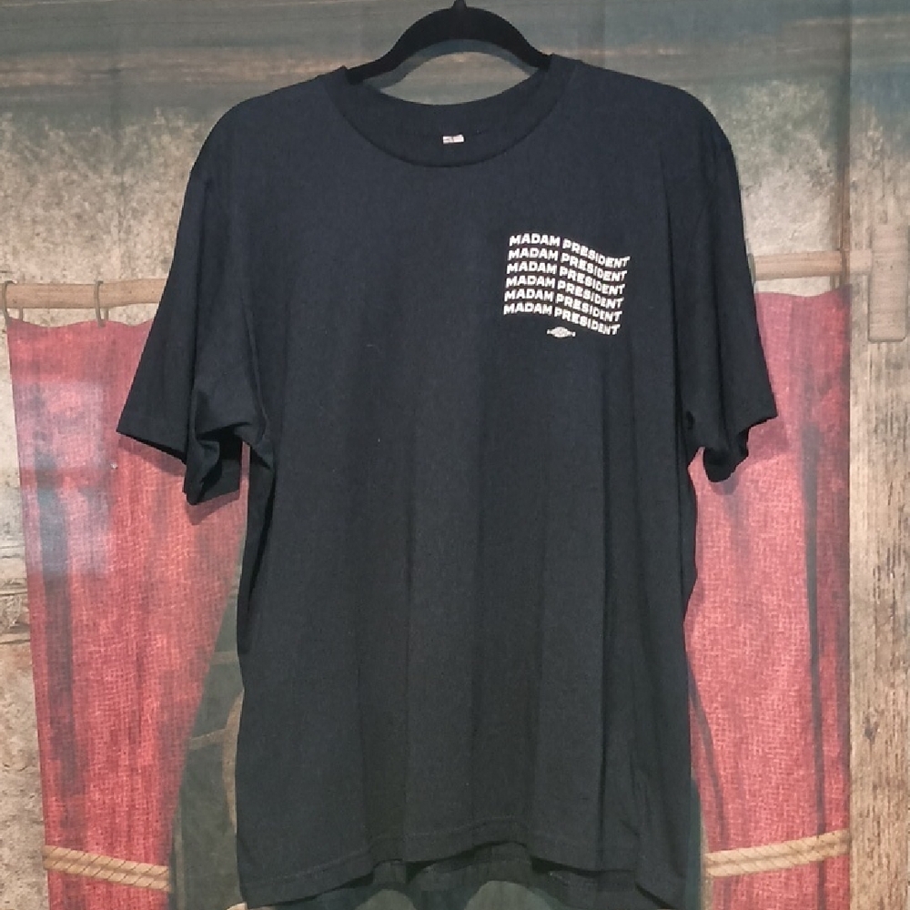 Kamala Harris Black T-Shirt
